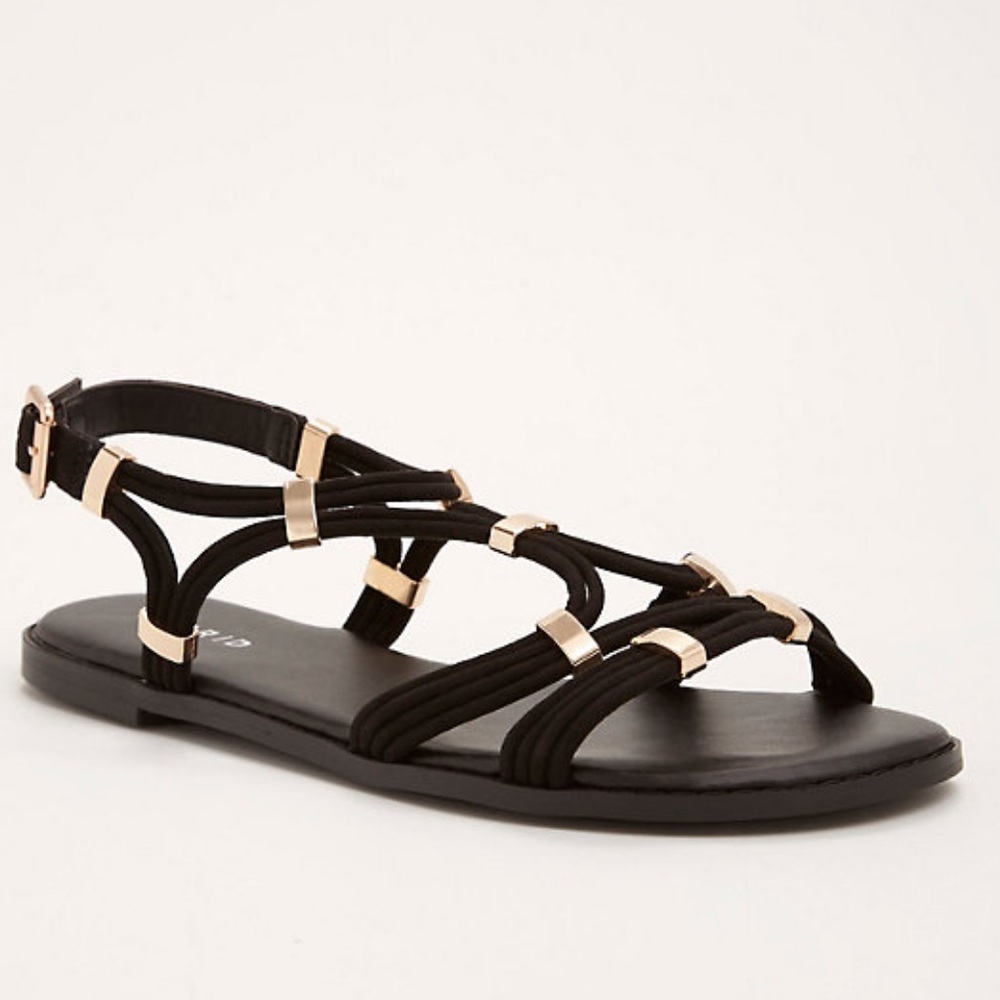 Torrid gladiator sandals